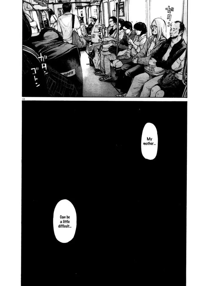Goodnight Punpun Chapter 111 image 14_optimized